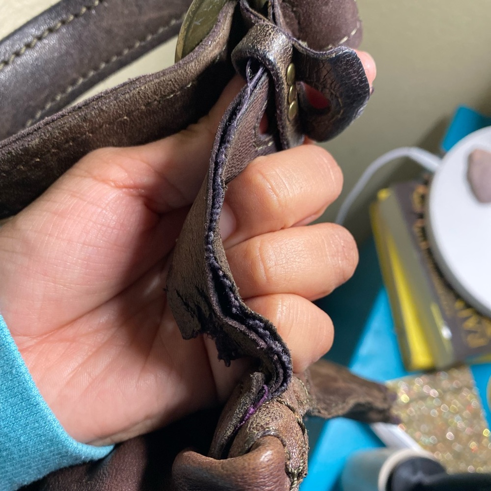 Lucky purse